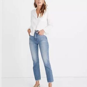 The Perfect Vintage Jean in Ainsworth Wash